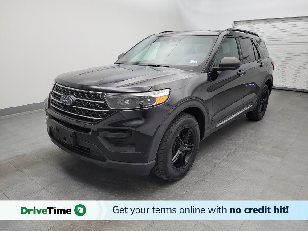 used 2020 Ford Explorer car, priced at $20,295