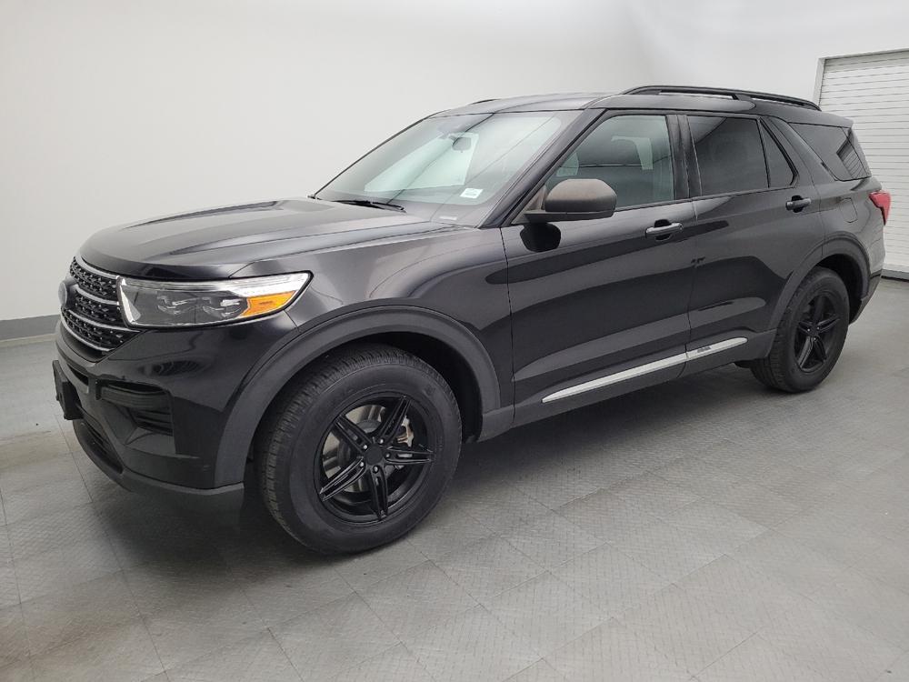 used 2020 Ford Explorer car, priced at $20,295