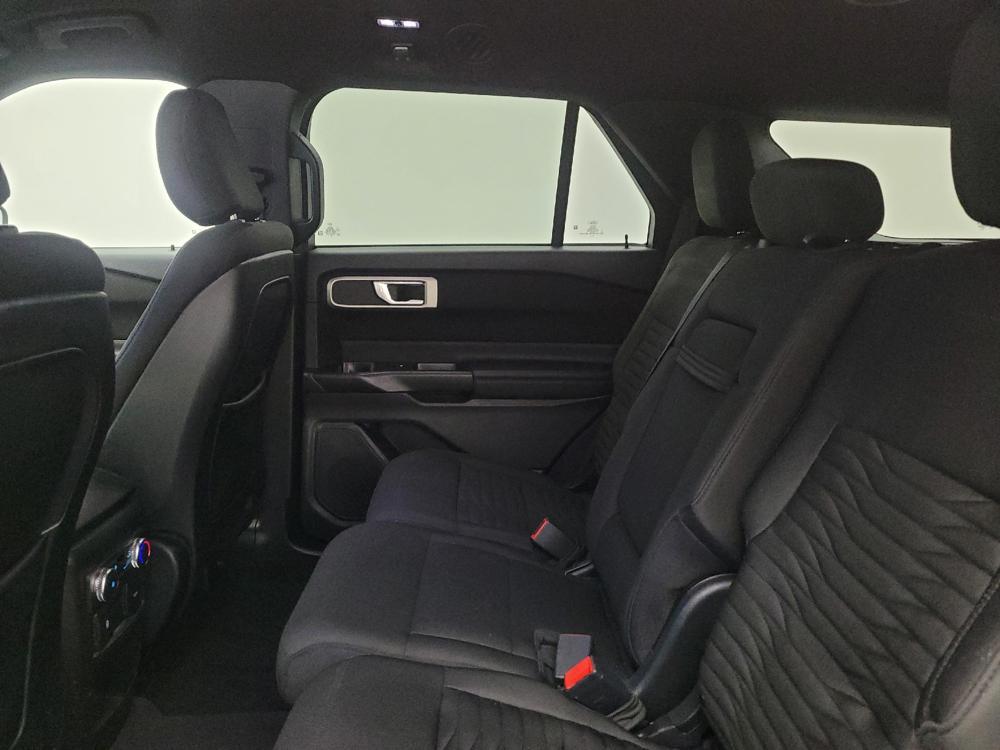 used 2020 Ford Explorer car, priced at $20,295