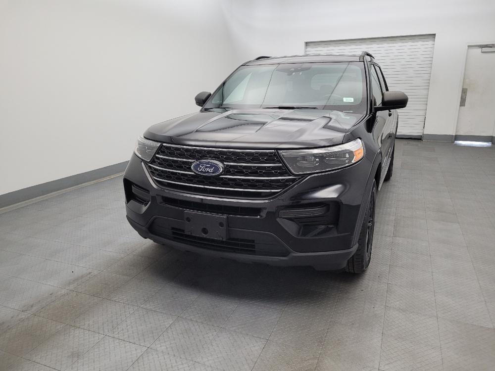 used 2020 Ford Explorer car, priced at $20,295