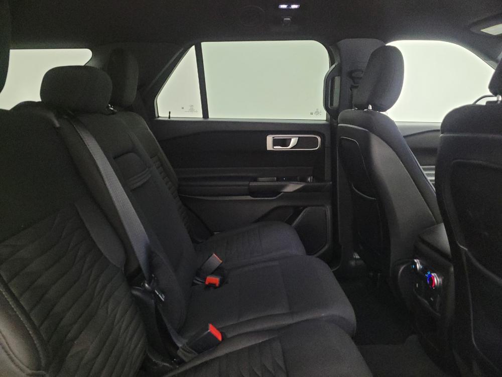 used 2020 Ford Explorer car, priced at $20,295