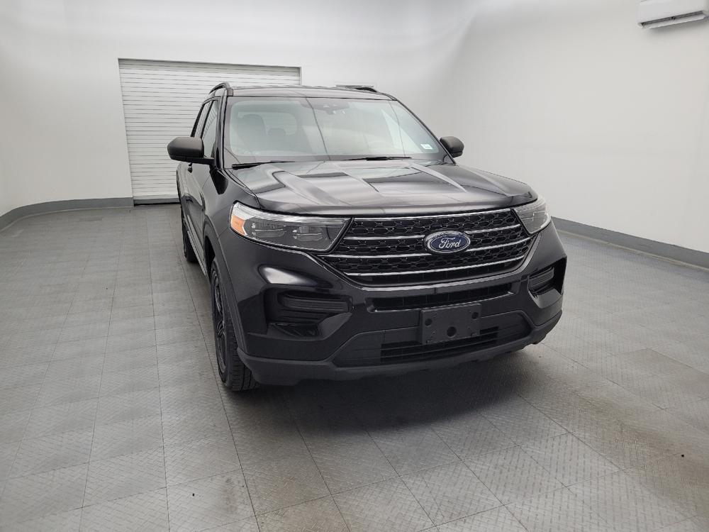 used 2020 Ford Explorer car, priced at $20,295