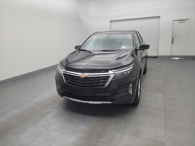 used 2023 Chevrolet Equinox car, priced at $24,595