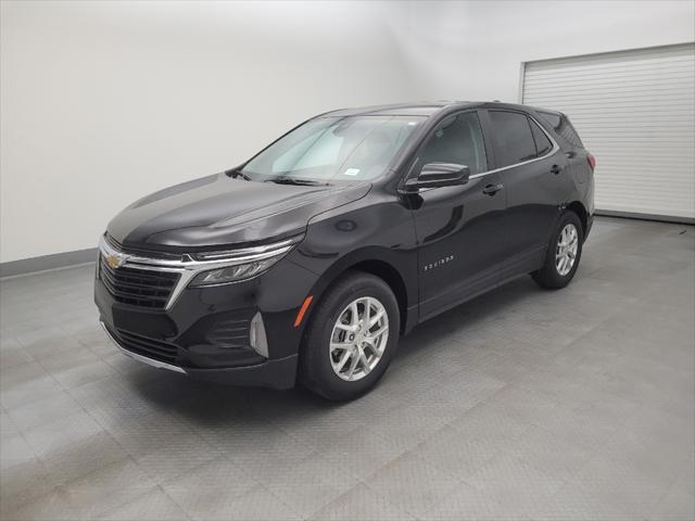 used 2023 Chevrolet Equinox car, priced at $24,595