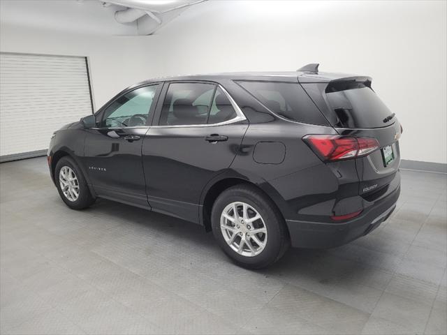 used 2023 Chevrolet Equinox car, priced at $24,595