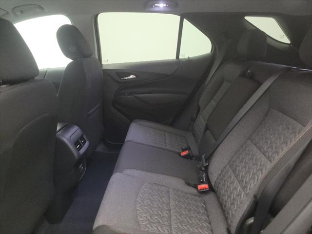 used 2023 Chevrolet Equinox car, priced at $24,595