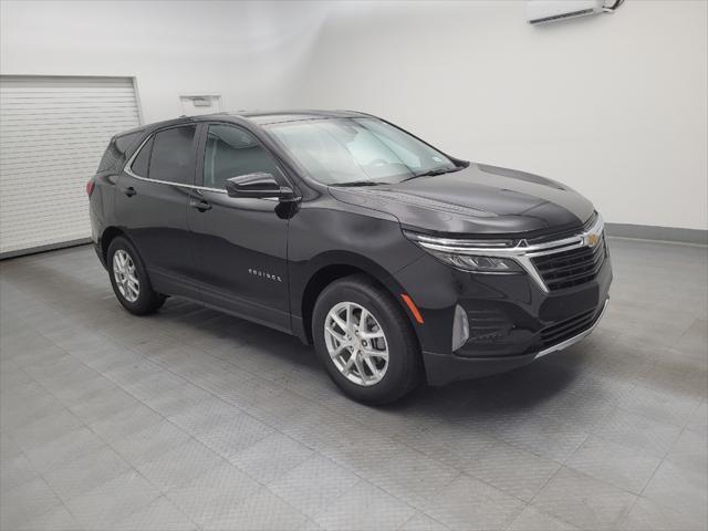 used 2023 Chevrolet Equinox car, priced at $24,595