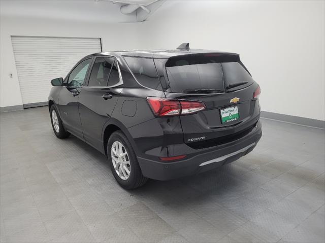 used 2023 Chevrolet Equinox car, priced at $24,595