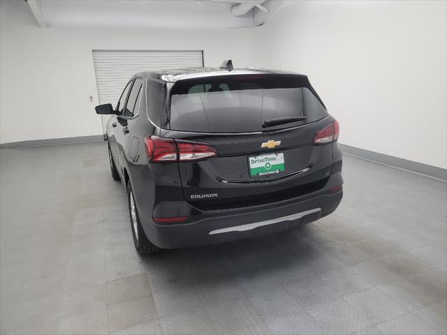used 2023 Chevrolet Equinox car, priced at $24,595