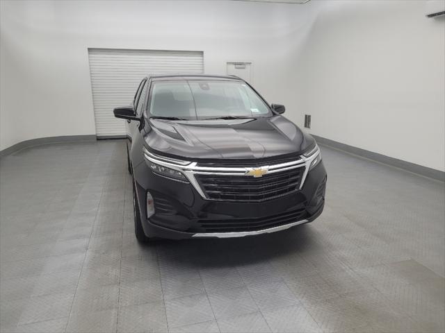 used 2023 Chevrolet Equinox car, priced at $24,595