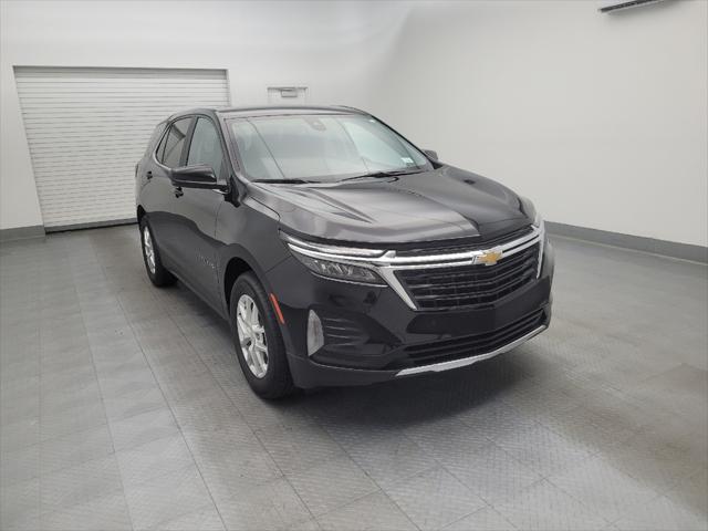 used 2023 Chevrolet Equinox car, priced at $24,595