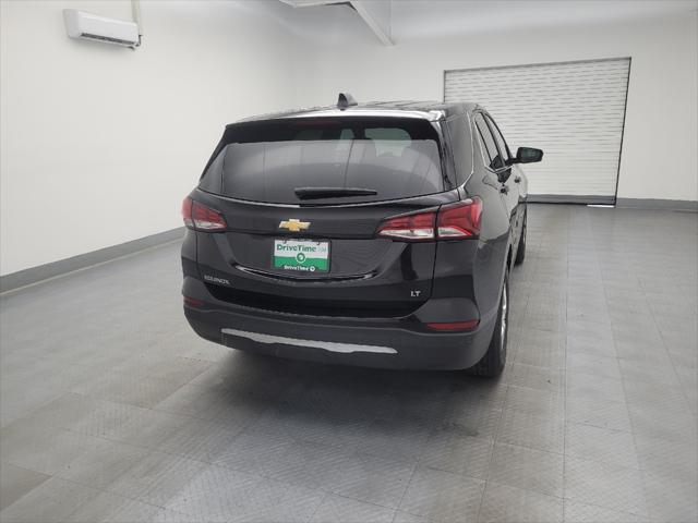used 2023 Chevrolet Equinox car, priced at $24,595