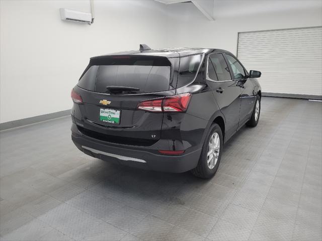 used 2023 Chevrolet Equinox car, priced at $24,595