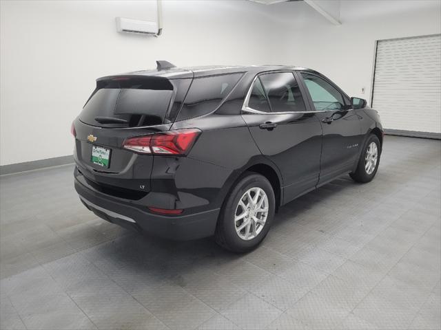used 2023 Chevrolet Equinox car, priced at $24,595