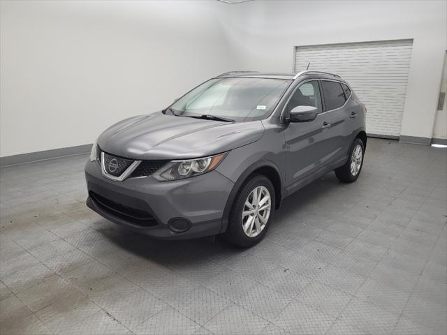 used 2018 Nissan Rogue Sport car, priced at $15,995