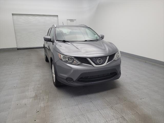 used 2018 Nissan Rogue Sport car, priced at $15,995