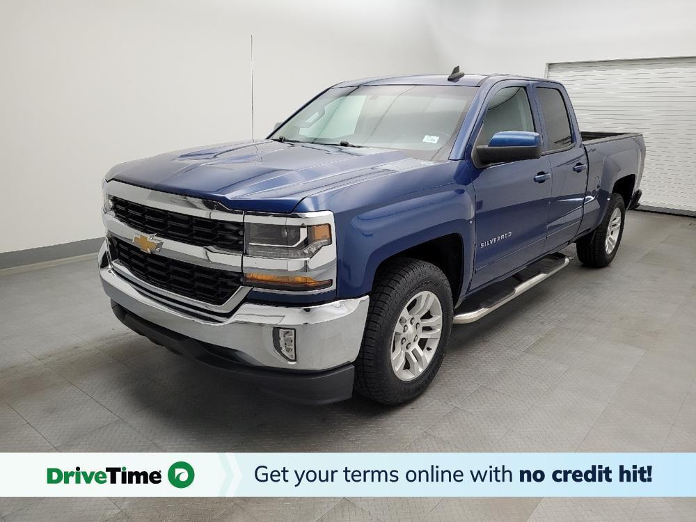 used 2016 Chevrolet Silverado 1500 car, priced at $21,795
