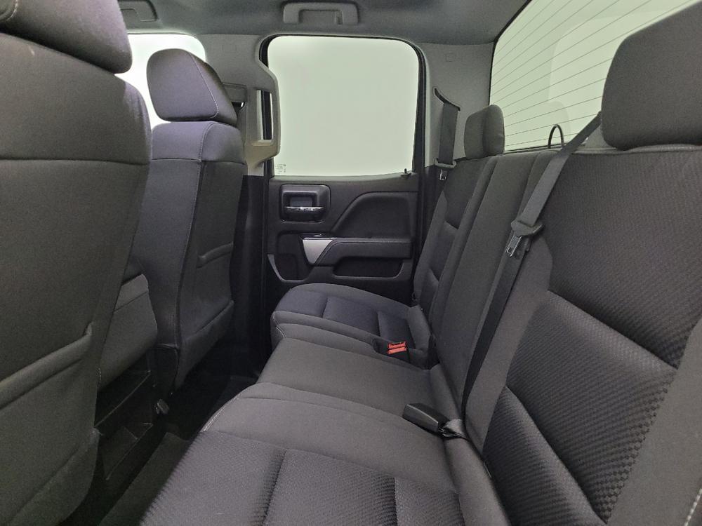 used 2018 Chevrolet Silverado 1500 car, priced at $24,095