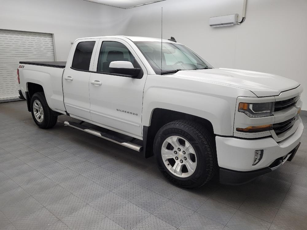 used 2018 Chevrolet Silverado 1500 car, priced at $24,095
