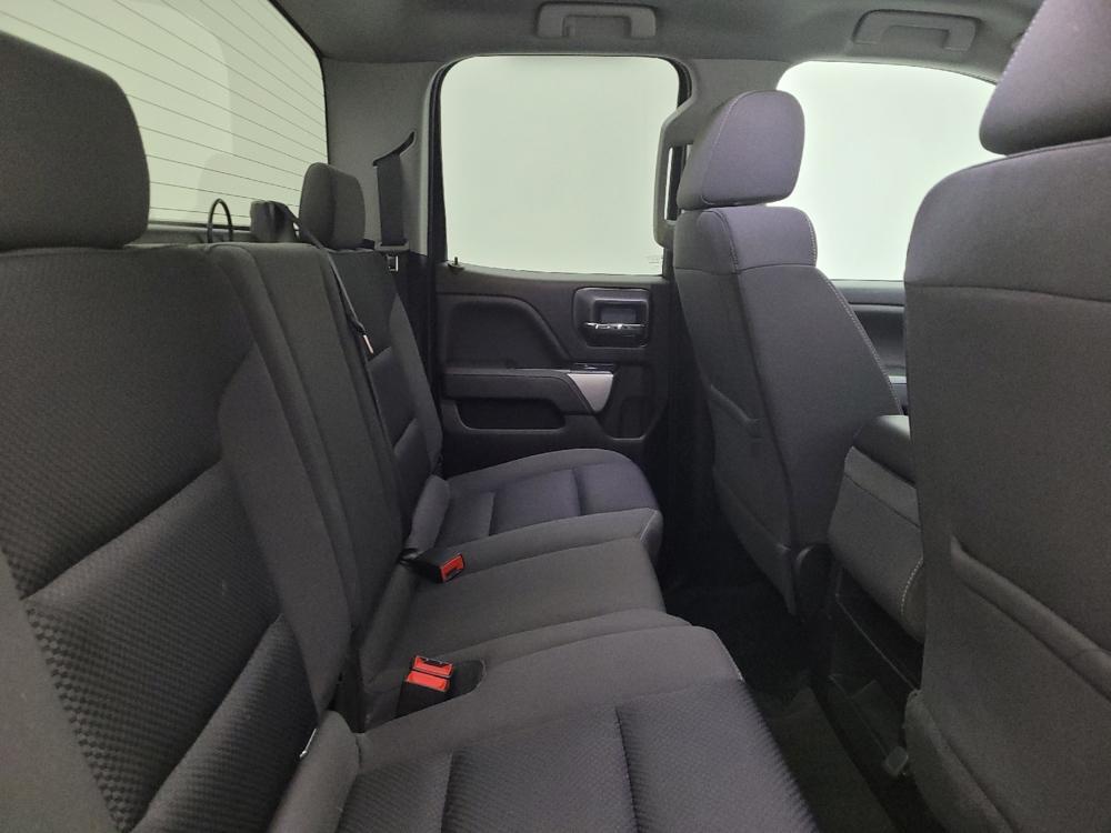 used 2018 Chevrolet Silverado 1500 car, priced at $24,095