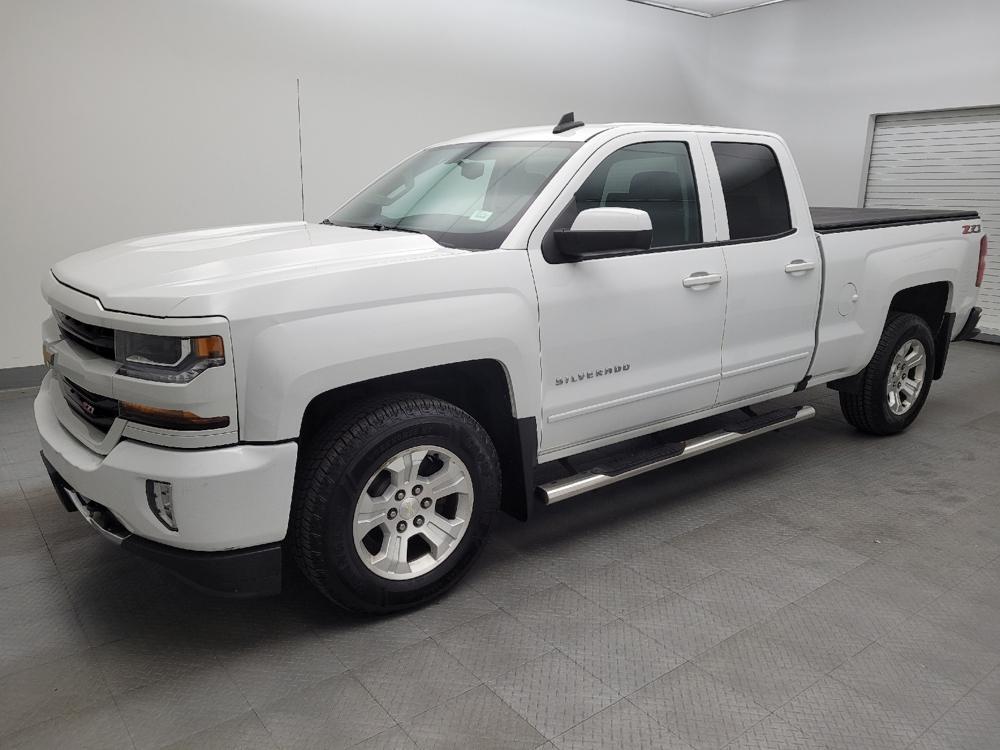 used 2018 Chevrolet Silverado 1500 car, priced at $24,095