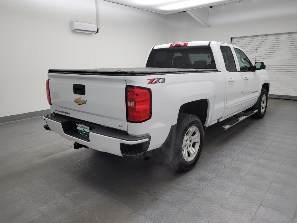 used 2018 Chevrolet Silverado 1500 car, priced at $24,095