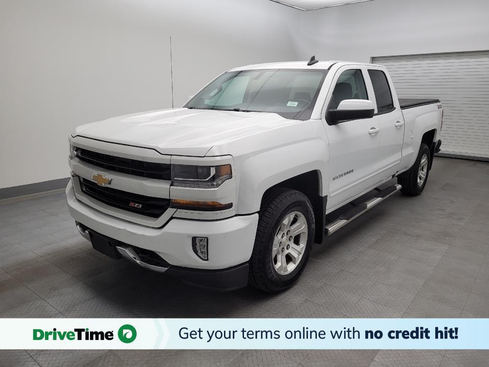 used 2018 Chevrolet Silverado 1500 car, priced at $24,095