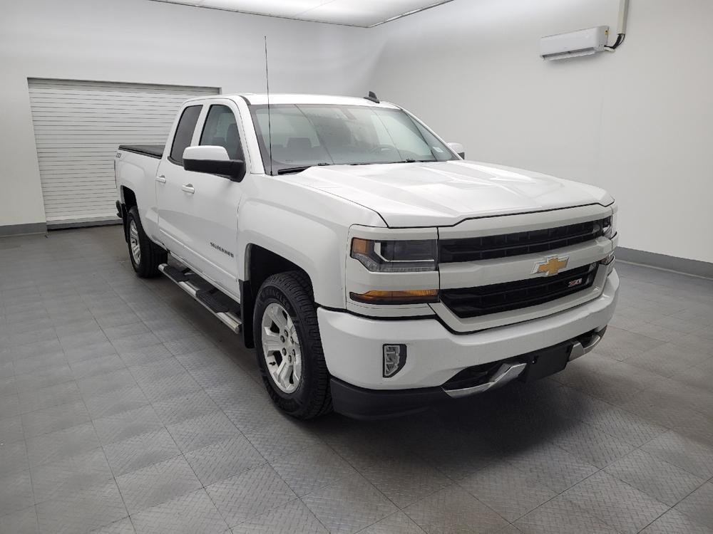 used 2018 Chevrolet Silverado 1500 car, priced at $24,095