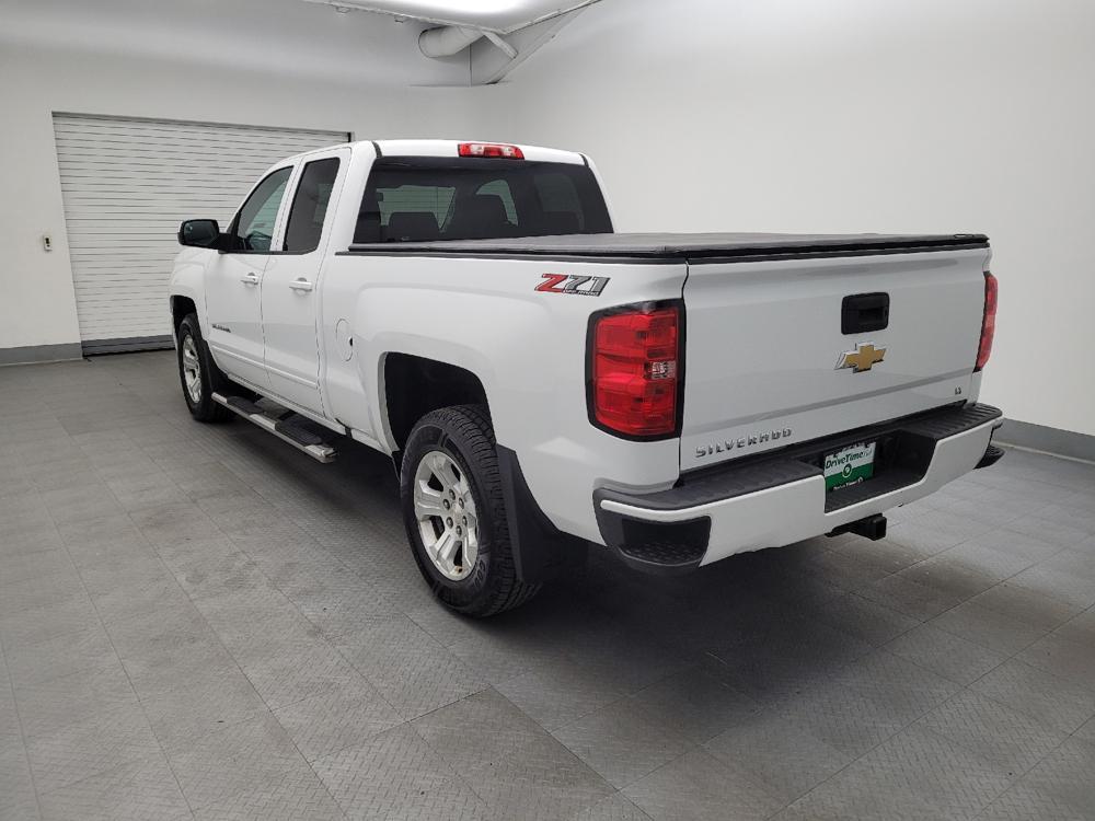 used 2018 Chevrolet Silverado 1500 car, priced at $24,095