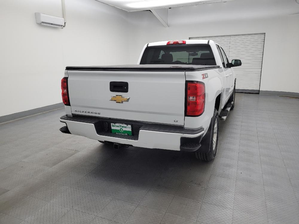 used 2018 Chevrolet Silverado 1500 car, priced at $24,095