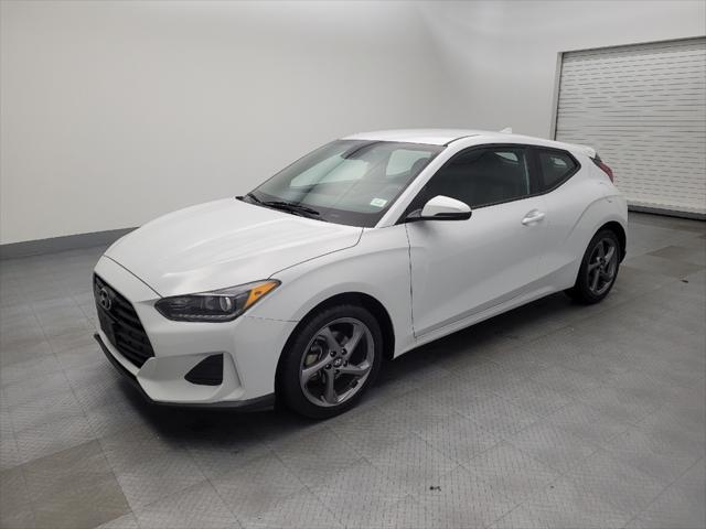 used 2019 Hyundai Veloster car, priced at $15,895