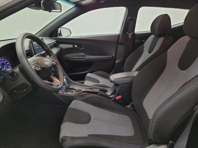 used 2019 Hyundai Veloster car, priced at $15,895