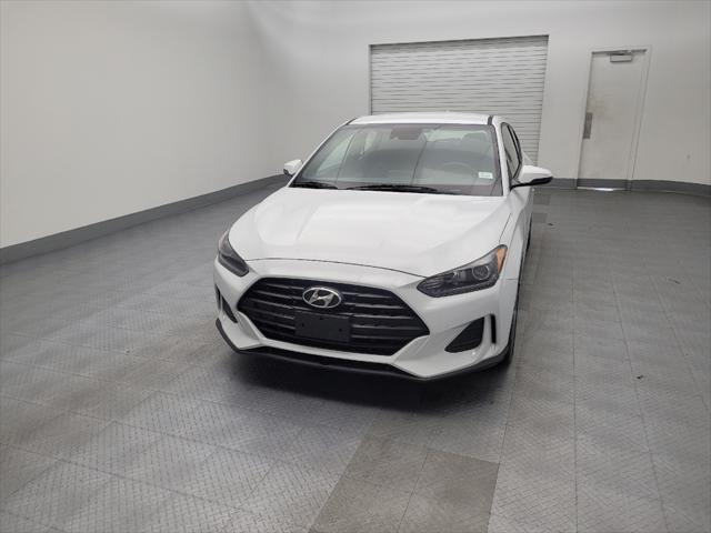 used 2019 Hyundai Veloster car, priced at $15,895