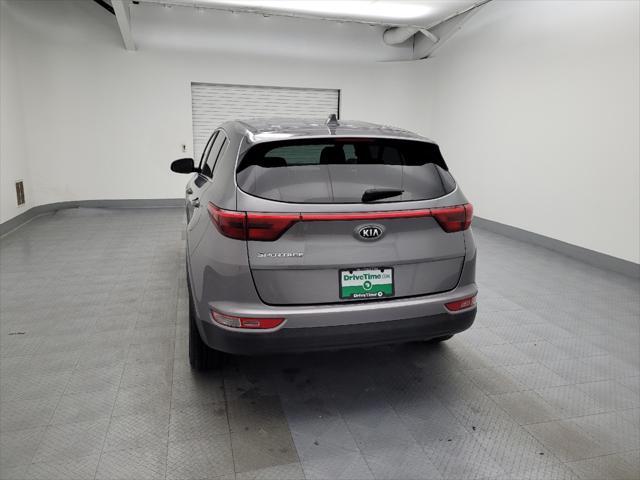 used 2018 Kia Sportage car, priced at $16,295