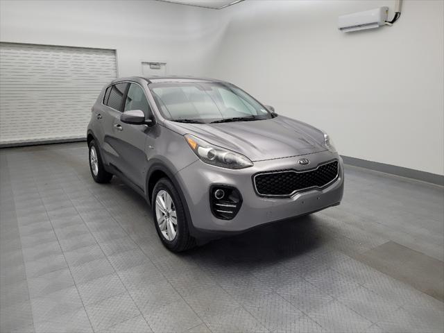 used 2018 Kia Sportage car, priced at $16,295