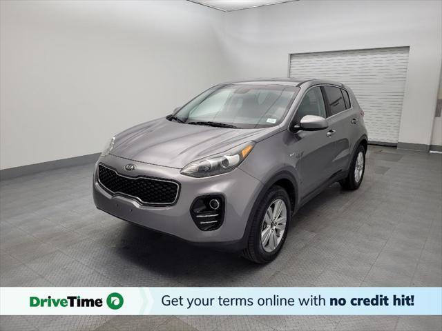 used 2018 Kia Sportage car, priced at $16,295