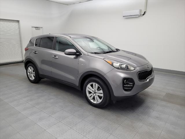 used 2018 Kia Sportage car, priced at $16,295