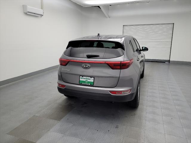 used 2018 Kia Sportage car, priced at $16,295