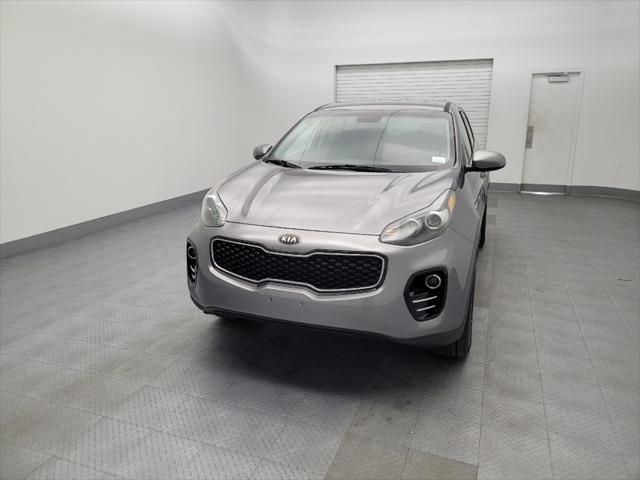 used 2018 Kia Sportage car, priced at $16,295