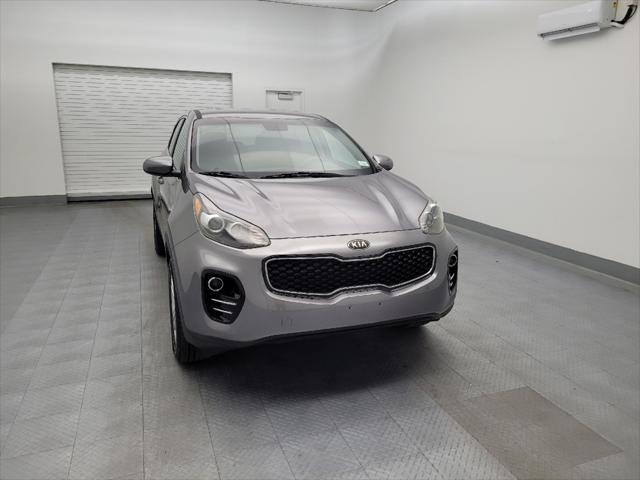 used 2018 Kia Sportage car, priced at $16,295