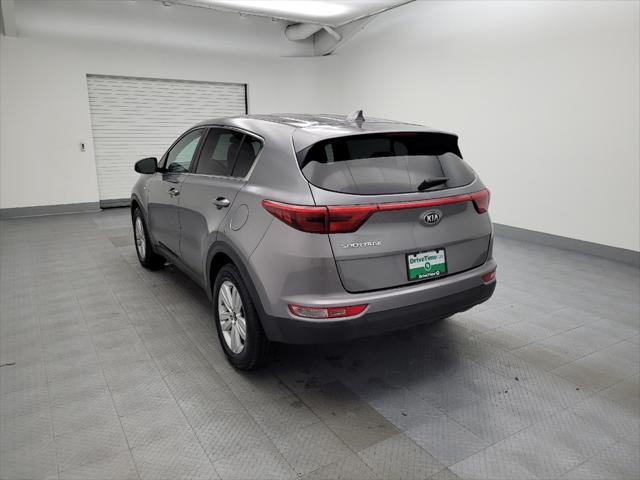 used 2018 Kia Sportage car, priced at $16,295