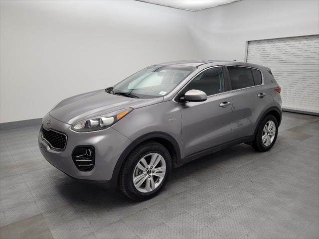 used 2018 Kia Sportage car, priced at $16,295