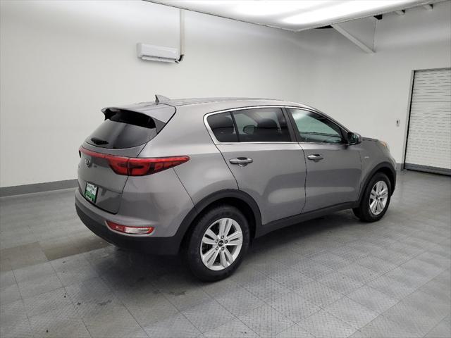 used 2018 Kia Sportage car, priced at $16,295