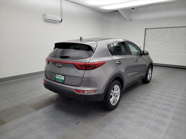 used 2018 Kia Sportage car, priced at $16,295