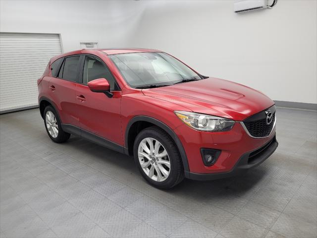 used 2014 Mazda CX-5 car, priced at $19,095