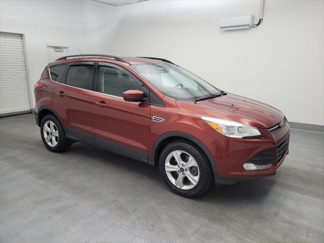 used 2014 Ford Escape car, priced at $13,195