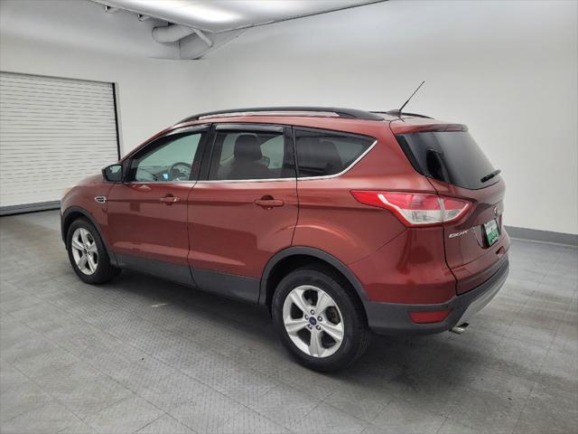 used 2014 Ford Escape car, priced at $13,195