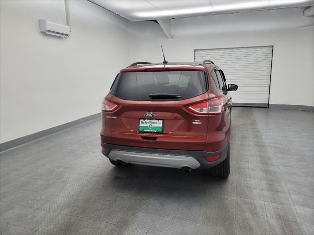 used 2014 Ford Escape car, priced at $13,195