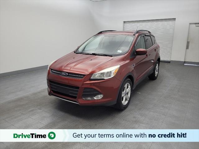 used 2014 Ford Escape car, priced at $13,295