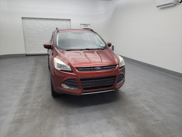 used 2014 Ford Escape car, priced at $13,195